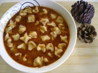 Mantı Çorbası Tarifi ve Malzemeleri