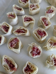 Kolay Mantı Tarifi ve Malzemeleri