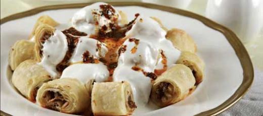 Pratik Mantı Tarifi ve Malzemeleri